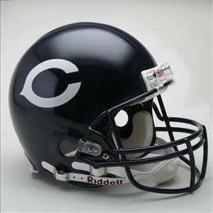 CHICAGO BEARS 2004 Riddell Pro Line Throwback Football Helmet:  