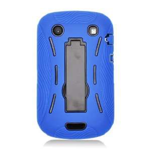   Cell Phone Case with Built in Kickstand + Microfiber Bag: Electronics