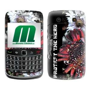    MusicSkins MS PTH30043 BlackBerry Bold   9700