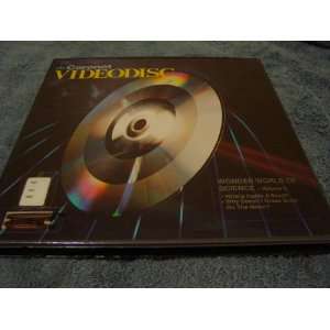    Coronet Videodisc Wonder World of Science