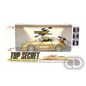  2004 Nissan 350Z Top Secret 2001 1/24 Toys & Games