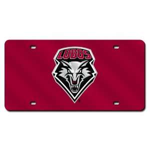  New Mexico License Plate Cover: Sports & Outdoors