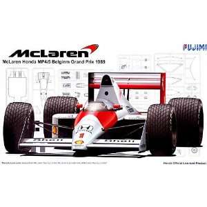    1/20 89 McLaren Hinda MP 4/5, Belgium Grand Prix Toys & Games