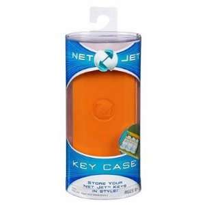    Net Jet Key Case Colors may vary (pink, orange, blue) Toys & Games