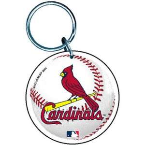 Saint Louis Cardinals MLB Key Ring 
