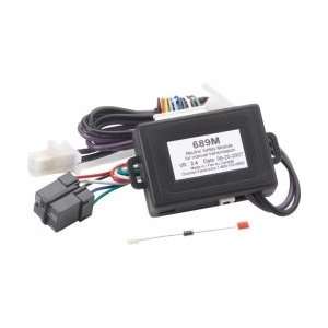   Safety Module For Manual Transmission Vehicles: Car Electronics