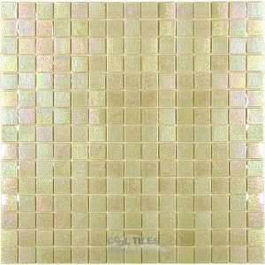  Iride 3/4 glass film faced sheets in creamy oat