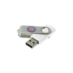   DataStick Swivel MLB Chicago Cubs Flash Drive   8 GB: Electronics