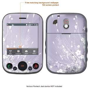   Skin Sticker for Verizon Pantech Jest case cover jest 288 Electronics