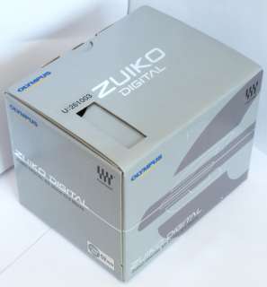 Olympus Zuiko Digital ED 50mm f2 Macro; Japan; in BOX  