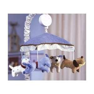  Carters By Kidsline Puppies Mobile Baby
