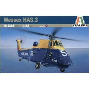  HA S3 Camel Helicopter 1 72 Italeri Toys & Games
