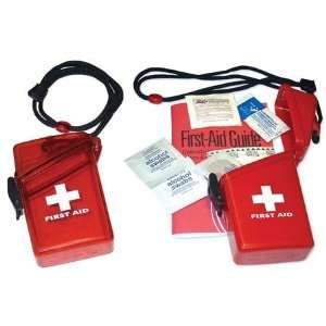   Witz Waterproof Cases   Keep It Safe First Aid Kit: Sports & Outdoors