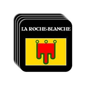  Auvergne   LA ROCHE BLANCHE Set of 4 Mini Mousepad 