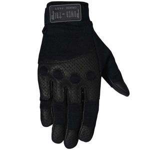  Power Trip Mojave Gloves   Medium/Black/Black Automotive