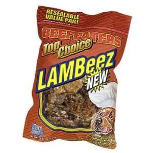  Beefeaters Top Choice Lamb Lungs 16 Oz