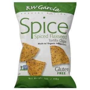 Rw Garcia, Chip Tort Spcy Crn Soy Fl, 7: Grocery & Gourmet Food