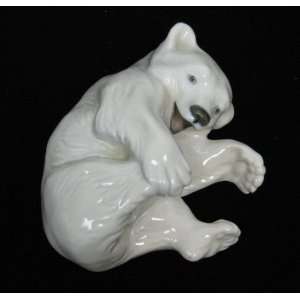  Royal Copenhagen Porcelain Bear 