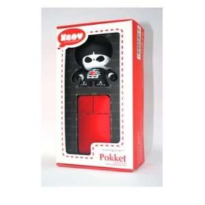  Xboy Bone Boy with red Pokket Mouse Electronics