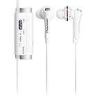 Pioneer SE NC31C W White Noise Cancelling Headphones