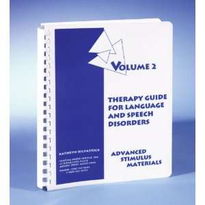  School Specialty Abilitations Therapy Guide For Language 