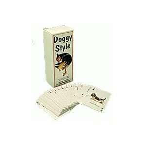  Doggie Style Toys & Games