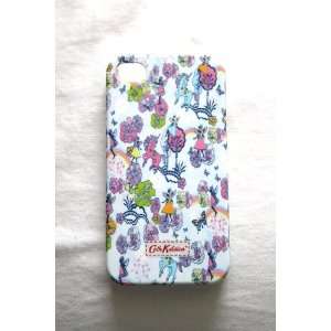   Hard Back Case Cover for iPhone 4g Fairy Floral Print: Everything Else