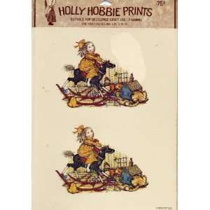  Holly Hobbie Print