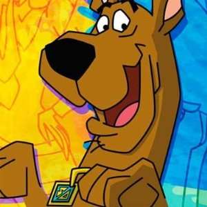  Scooby Doo Beverage Napkin: Toys & Games