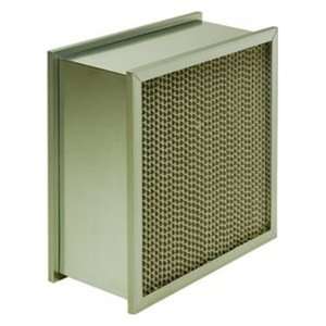   95% 2 Header Extended Surface Multi Cell Air Filter
