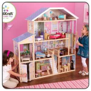  Majestic Mansion Dollhouse Toys & Games