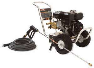   Gas Power Pressure Washer w 196cc Honda OHV Engine 016977016692  