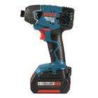   25618 01 18V Lithium Ion Impact Driver with 2 Fat Pack Batteries