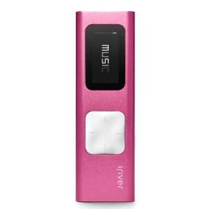  iriver T9 Party Pink 4GB /MP4 player  Players 