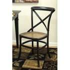 carolina chair and table toulon dining chair set of 2