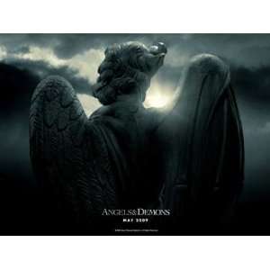 Angels and Demons Movie Poster (11 x 17 Inches   28cm x 44cm) (2009 