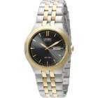 Citizen Ladies Silhouette Dress Watch   Polished Two Tone   Mother of 
