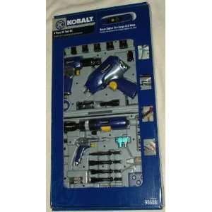 Kobalt 4 Air Tool Kit (Air Impact Wrench, Air Hammer, Air 