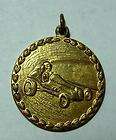 Midget Racer Medal or Medallion
