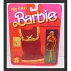 Barbie Vintage Barbie Doll Easy on Fashions Recital Dress