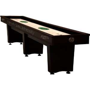    Colorado State Shuffleboard Table Brandywine 9ft