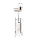 Kennedy Home Collections Chrome Toilet Paper Holder 4397 by Kennedy 