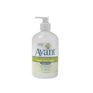  AVANT 12089 16 FF Hand Sanitizer,Fragrance Free Health 