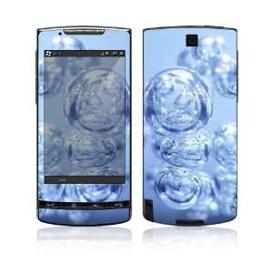  HTC Pure Skin Decal Sticker   Drops of Water Everything 