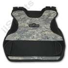 Tactical Airsoft Gear Condor Tactical Vest Chest Rig BLACK