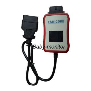 OBD2 Ford & Mazda Incode Tool for VCM/T300/AD100/SBB  