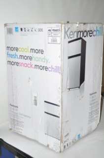 Kenmore Chill 4695683 Miniature Refrigerator with Freezer  