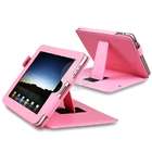 eForCity Leather Case for Apple iPad, Pink