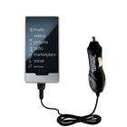 Gomadic Rapid Car / Auto Charger for the Microsoft Zune HD