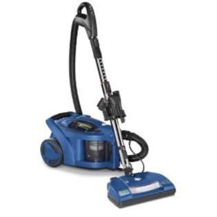 Dirt Devil 082750 Vision Bagless Canister Vacuum Cleaner with Power 